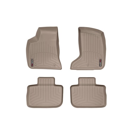 Weathertech Floorliners, 454251-453792 454251-453792